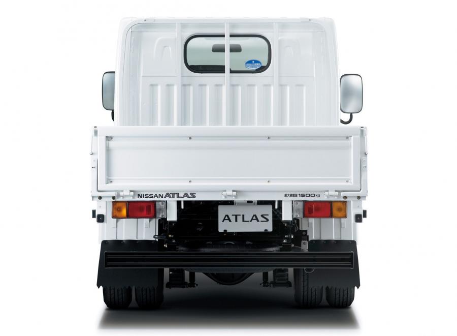  Nissan Atlas F-series 2007 года  (фото 6 из 7)